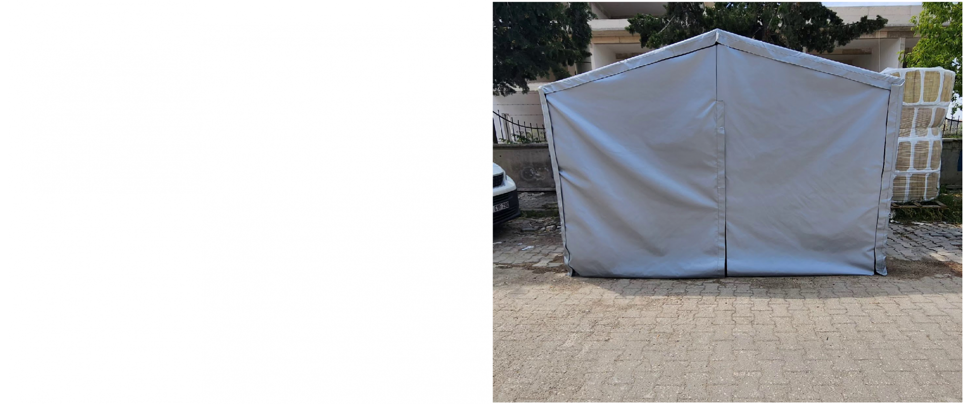 Kaynakçı Çadırları